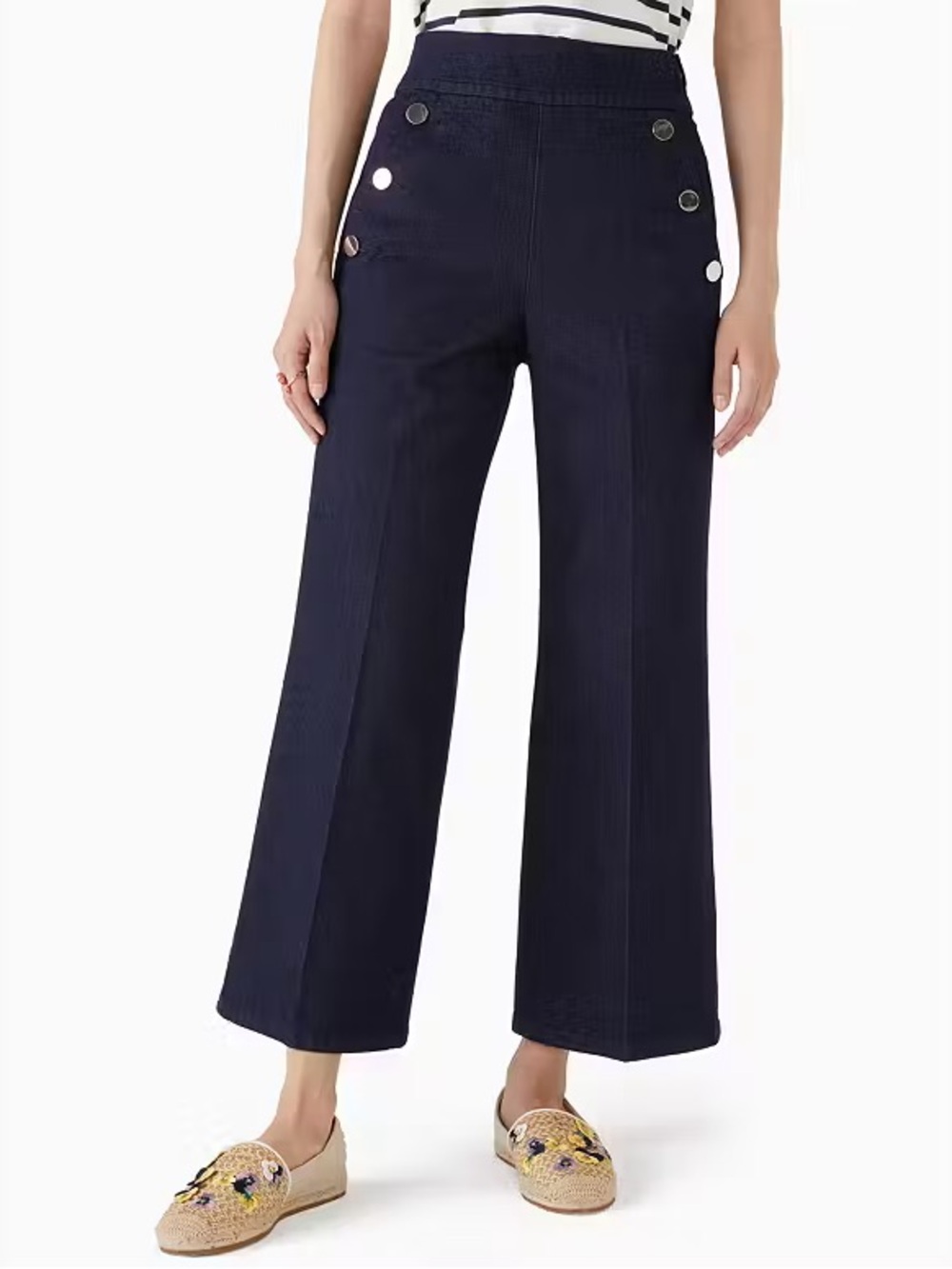 Kate Spade Sailor Jeans